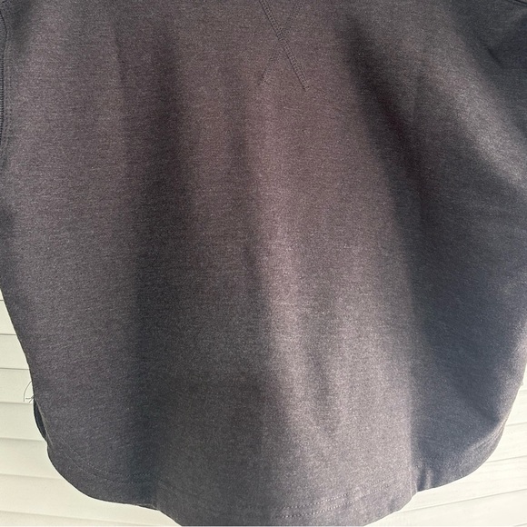 Nothing But Sweats Reversible Top - Picture 4 of 5